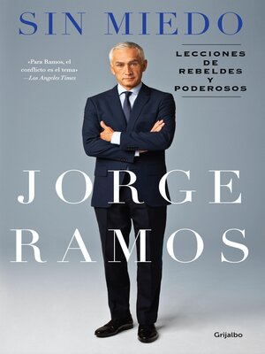 cover image of Sin miedo